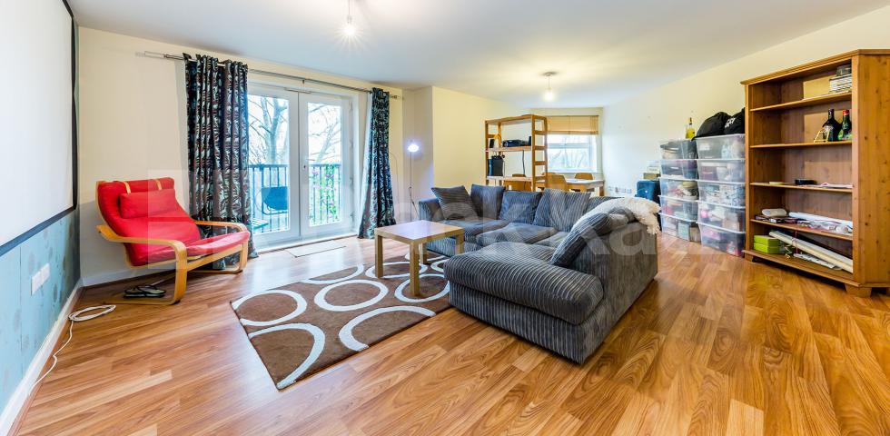 			New Instruction !, 2 Bedroom, 1 bath, 1 reception Apartment			 Gilson Place, Coppetts Road, Muswell Hill