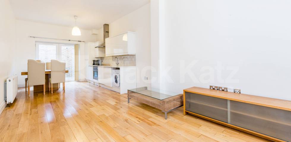 			NEW, 1 Bedroom, 1 bath, 1 reception Ground Floor Maisonette			 Balls Pond Road, ISLINGTON-DALSTON