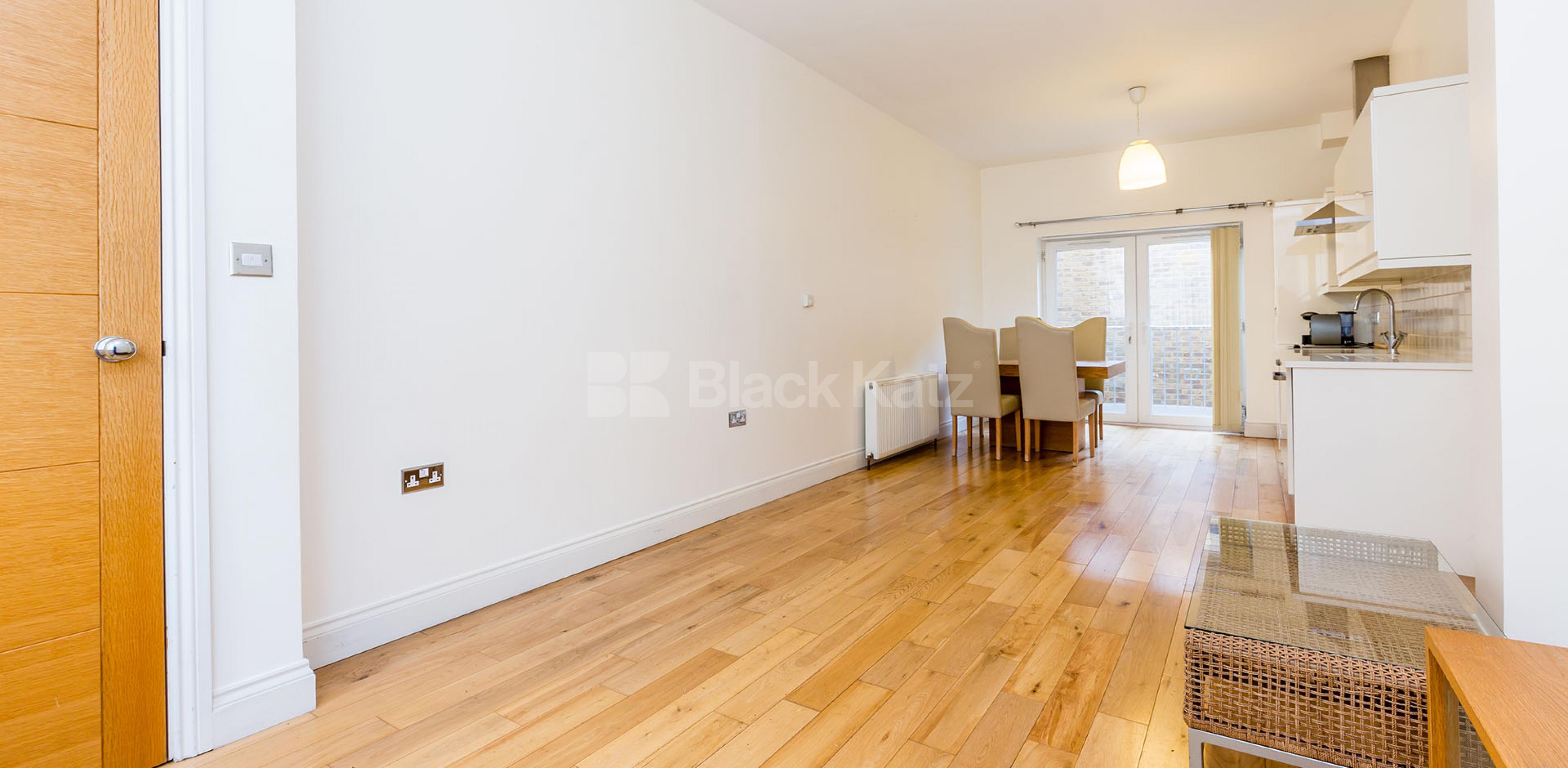 			NEW, 1 Bedroom, 1 bath, 1 reception Ground Floor Maisonette			 Balls Pond Road, ISLINGTON-DALSTON N1
