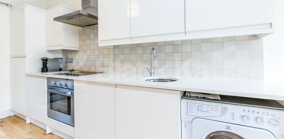 			NEW, 1 Bedroom, 1 bath, 1 reception Ground Floor Maisonette			 Balls Pond Road, ISLINGTON-DALSTON