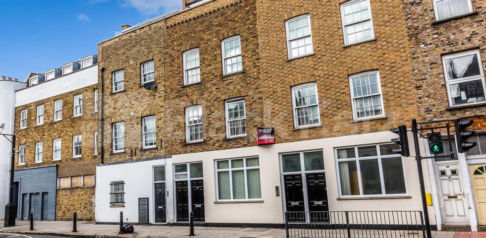 			NEW, 1 Bedroom, 1 bath, 1 reception Ground Floor Maisonette			 Balls Pond Road, ISLINGTON-DALSTON