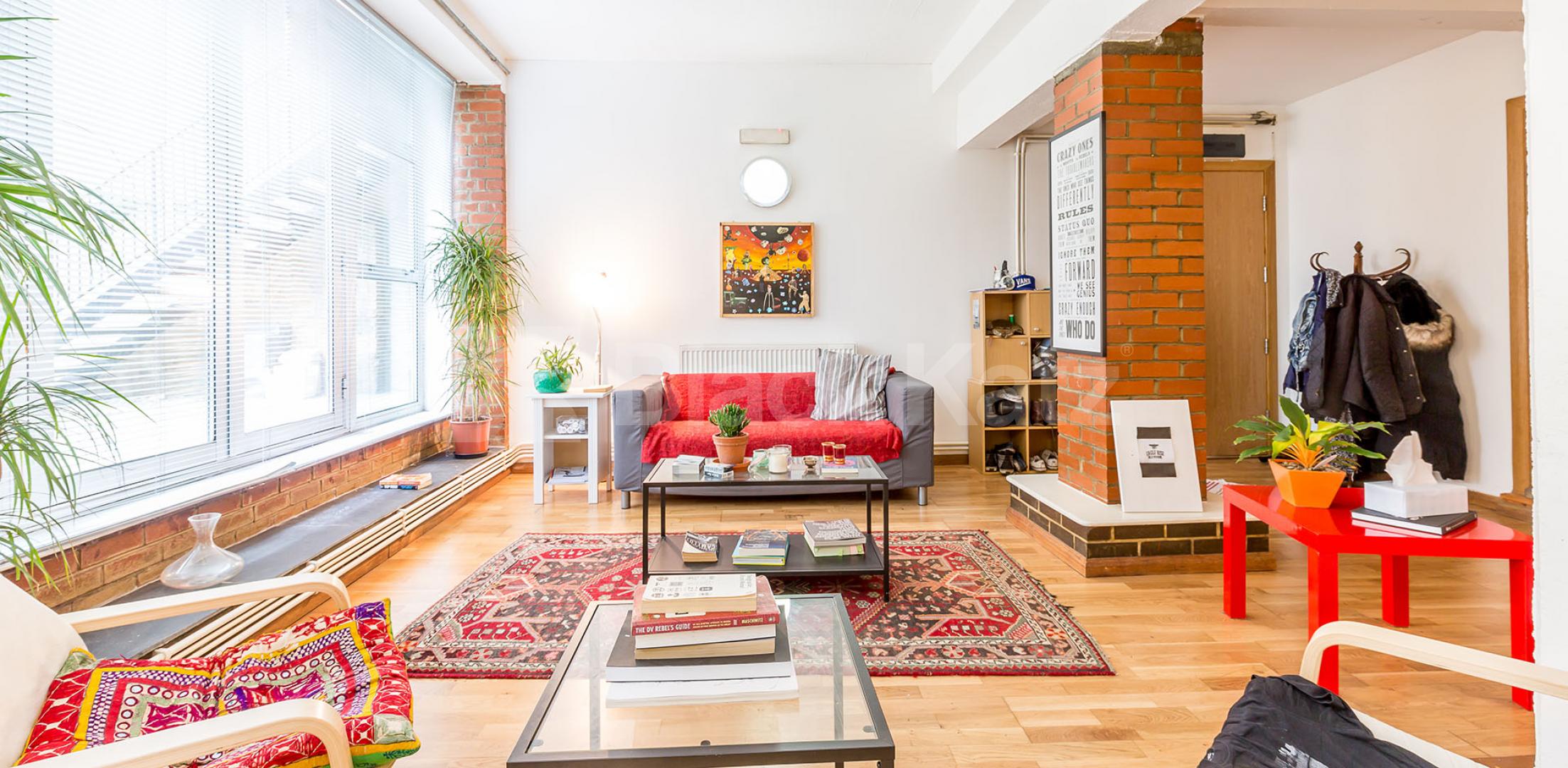 			STUNNING SPACIOUS STUDIO, Studio Apartment, 1 bath, 1 reception Flat			 ABILITY VIEW-KINGSLAND ROAD E2, DALSTON-HAGGERSTON