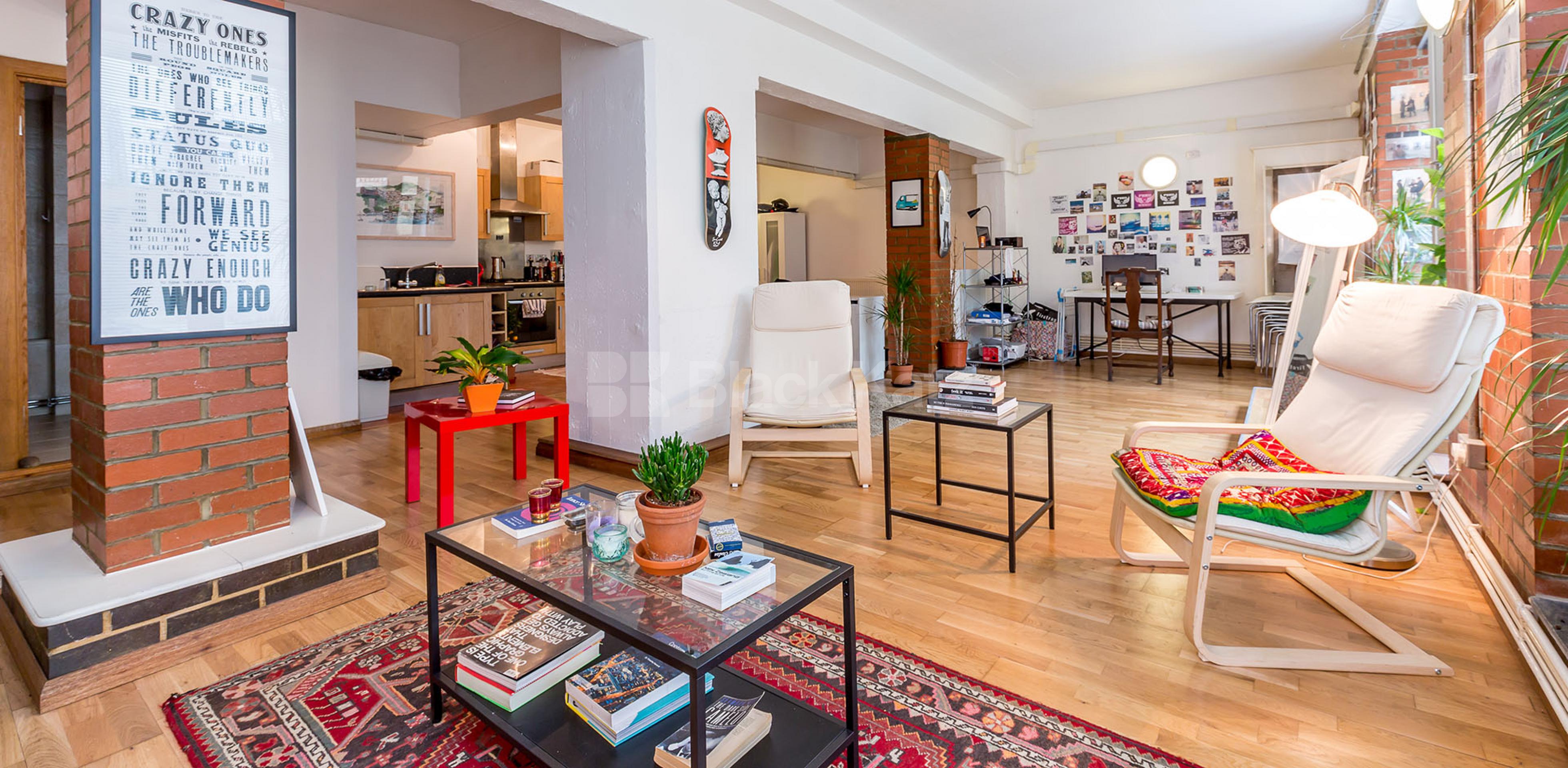 			STUNNING SPACIOUS STUDIO, Studio Apartment, 1 bath, 1 reception Flat			 ABILITY VIEW-KINGSLAND ROAD E2, DALSTON-HAGGERSTON E2