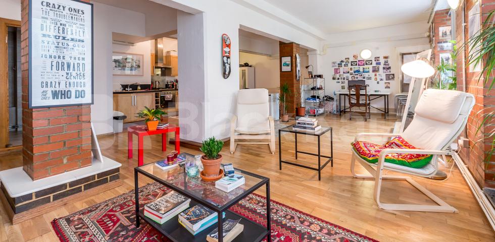 			STUNNING SPACIOUS STUDIO, Studio Apartment, 1 bath, 1 reception Flat			 ABILITY VIEW-KINGSLAND ROAD E2, DALSTON-HAGGERSTON