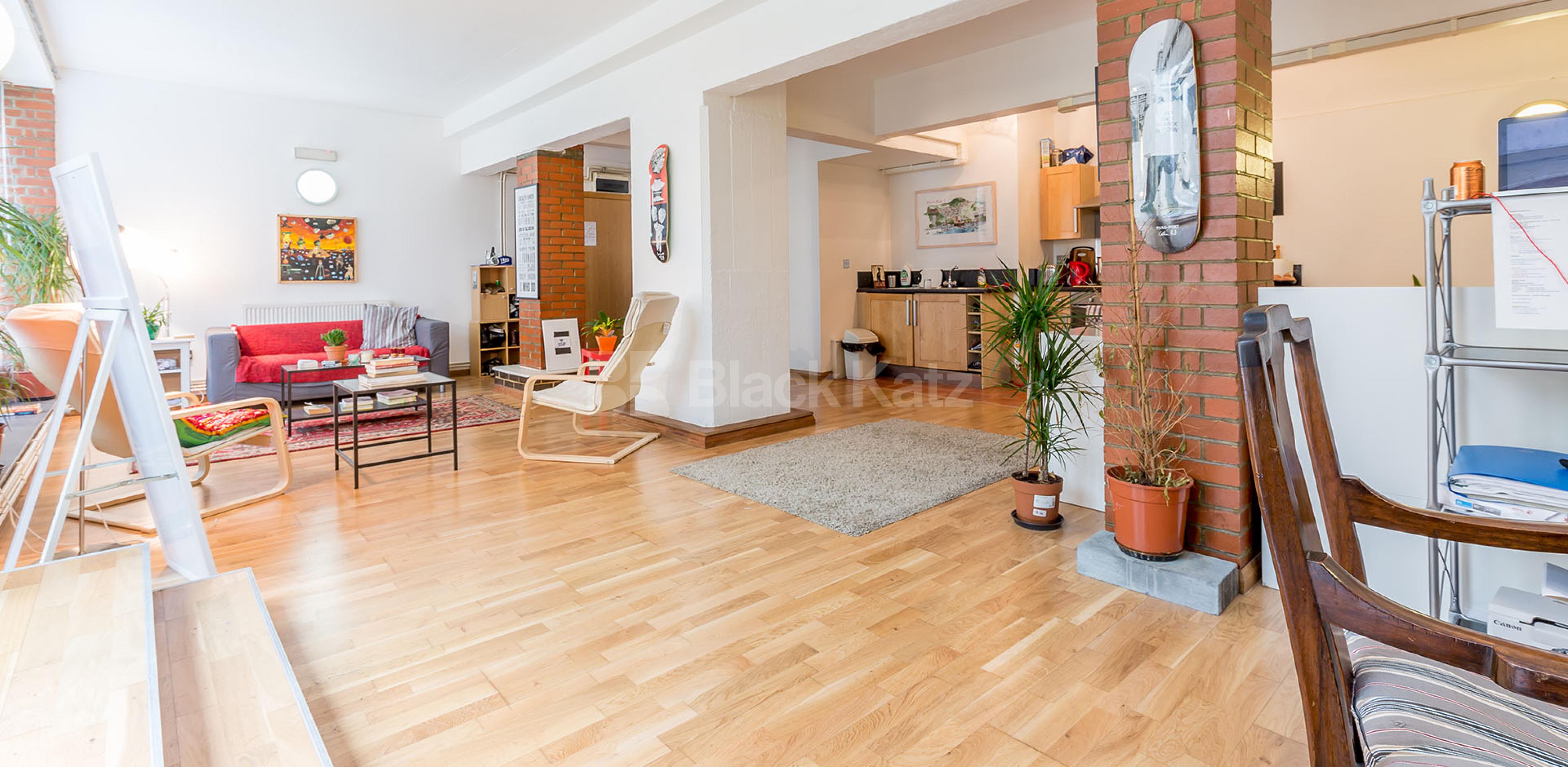 			STUNNING SPACIOUS STUDIO, Studio Apartment, 1 bath, 1 reception Flat			 ABILITY VIEW-KINGSLAND ROAD E2, DALSTON-HAGGERSTON E2