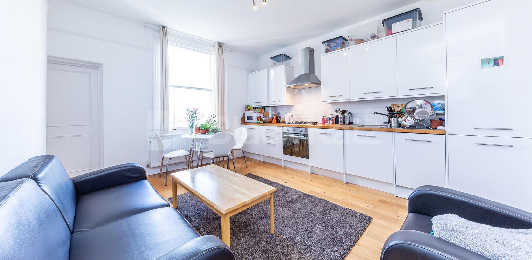 			MODERN 3 BEDROOM FLAT, 3 Bedroom, 1 bath, 1 reception Apartment			 Junction Road  , ARCHWAY - TUFNELL PARK