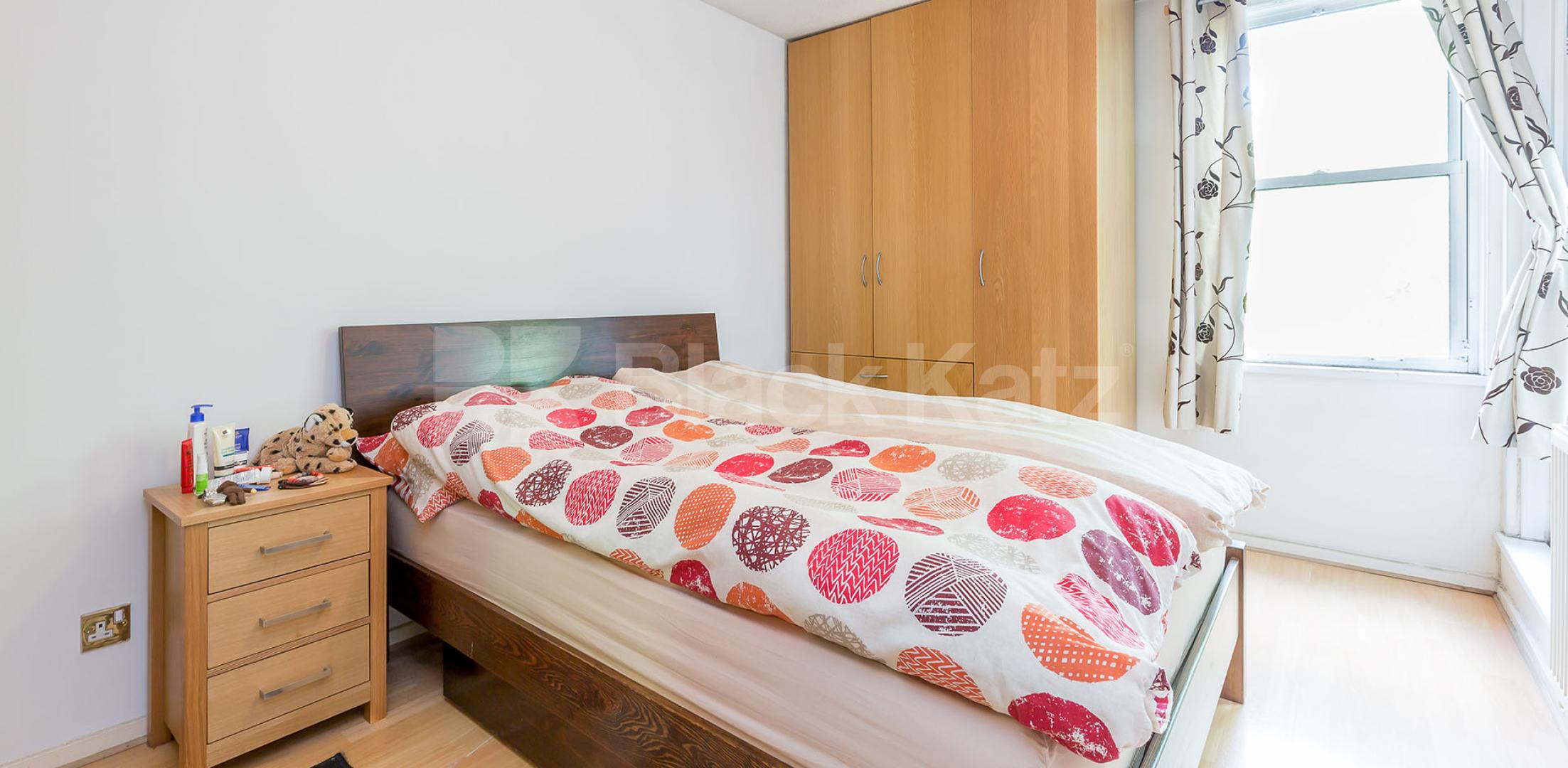 			NEW INSTRUCTION!, 1 Bedroom, 1 bath, 1 reception Flat			 Fonthill Road, FINSBURY PARK