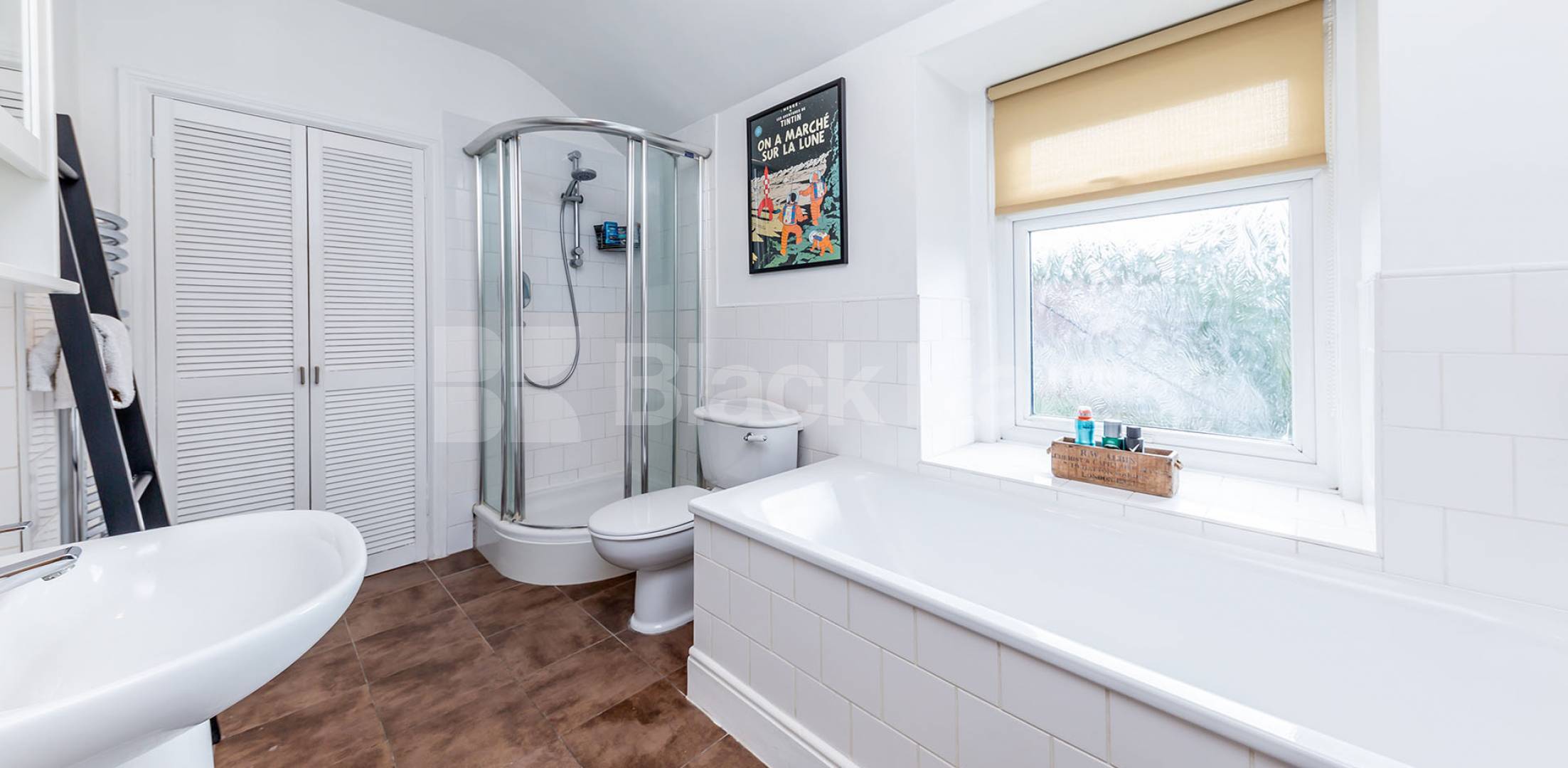 			New Instruction! Private huge roof terrace!, 2 Bedroom, 1 bath, 1 reception Flat			 Milton Road, Highgate, N6, Highgate / Crouch End / Archway