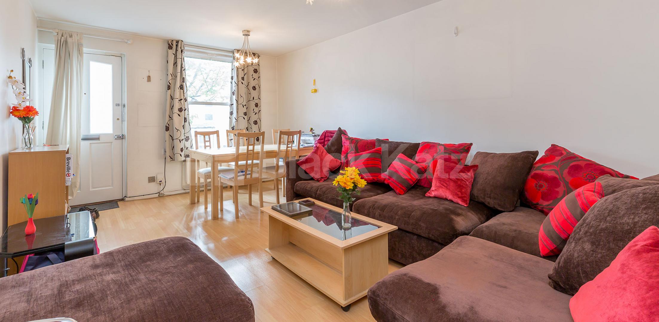 			NEW INSTRUCTION!, 1 Bedroom, 1 bath, 1 reception Flat			 Fonthill Road, FINSBURY PARK