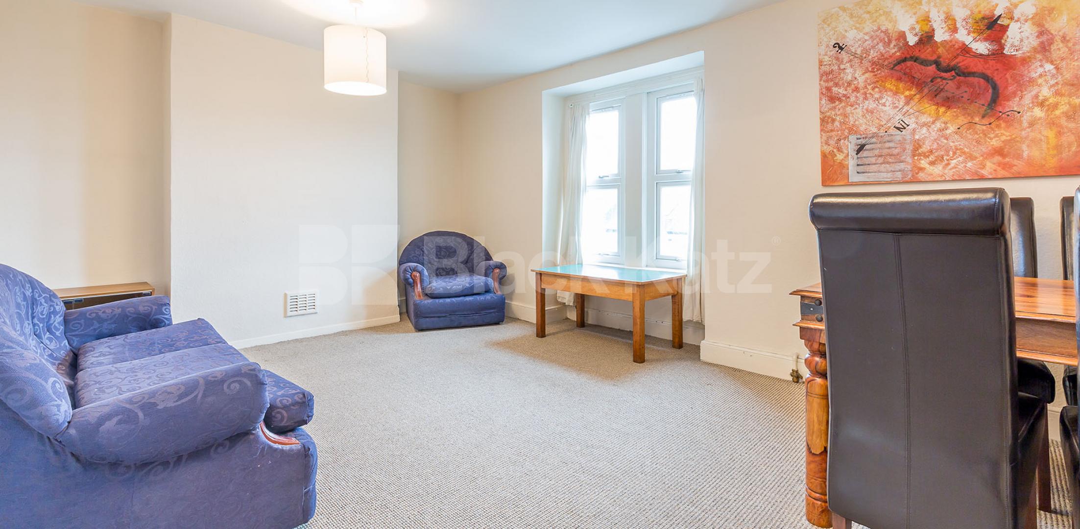 			1 Bedroom, 1 bath, 1 reception Apartment			 Inderwick Road, Crouch End