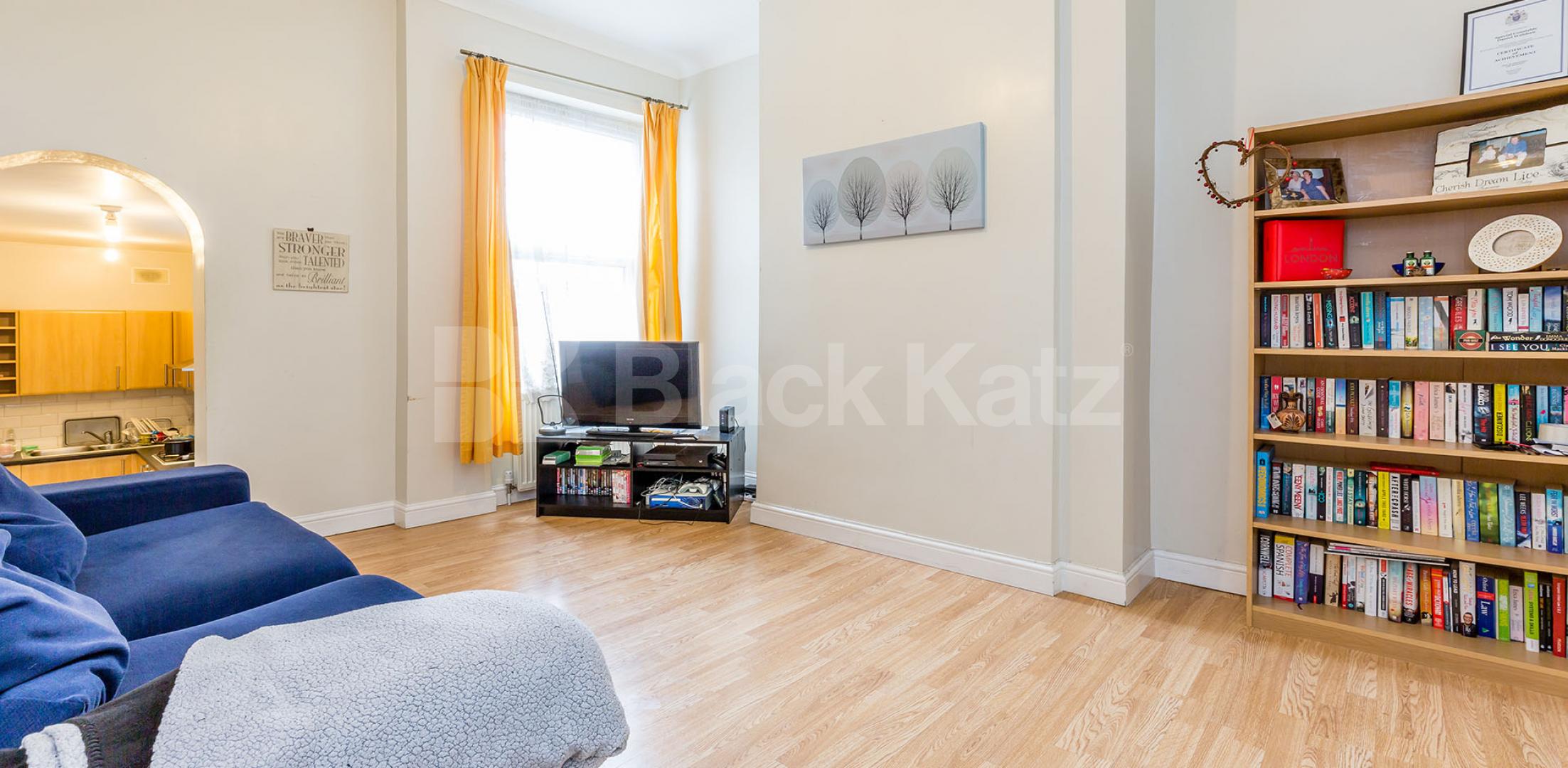			1 Bedroom, 1 bath, 1 reception Flat			 Hornsey High Street, Hornsey