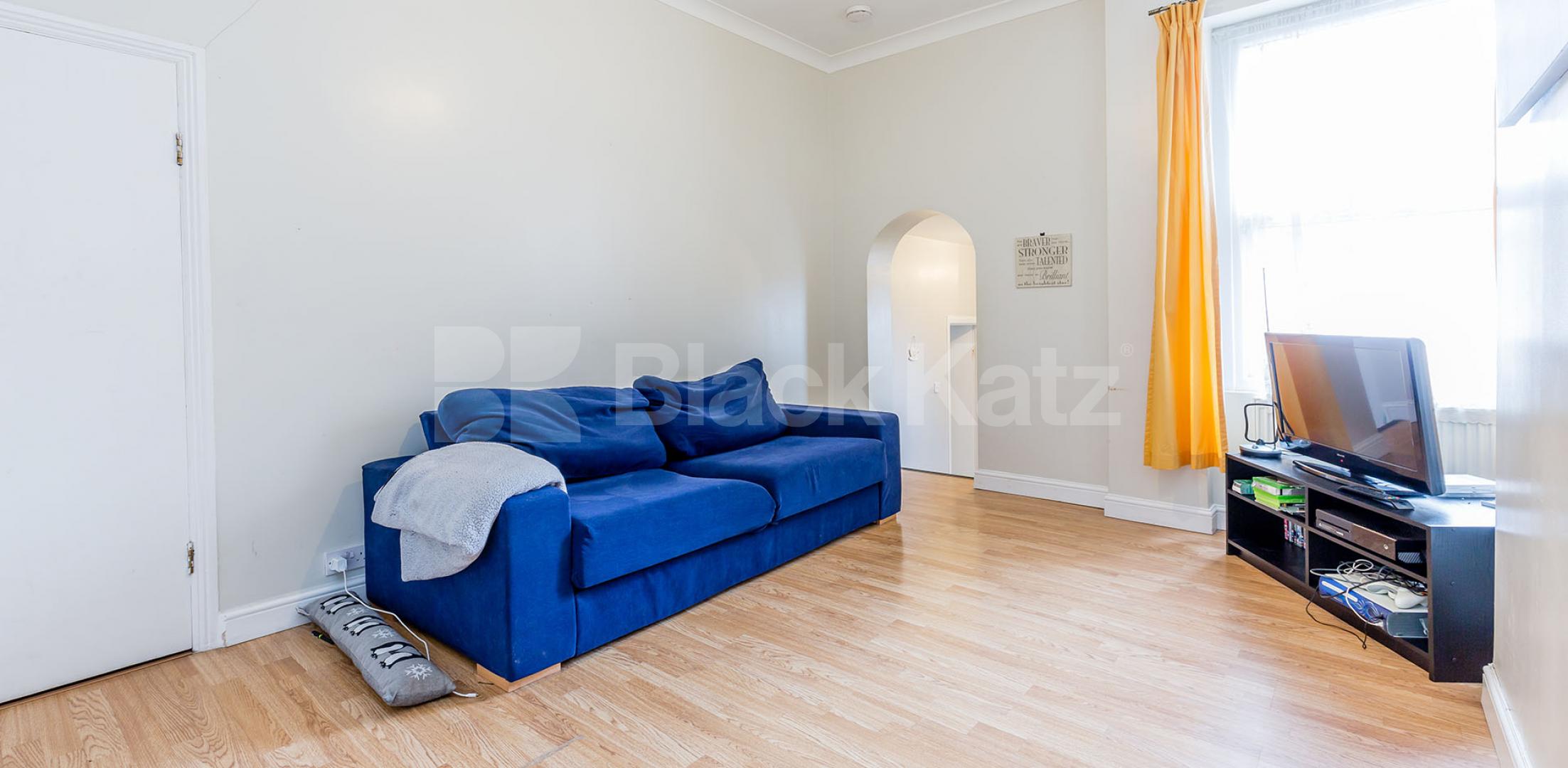 			1 Bedroom, 1 bath, 1 reception Flat			 Hornsey High Street, Hornsey