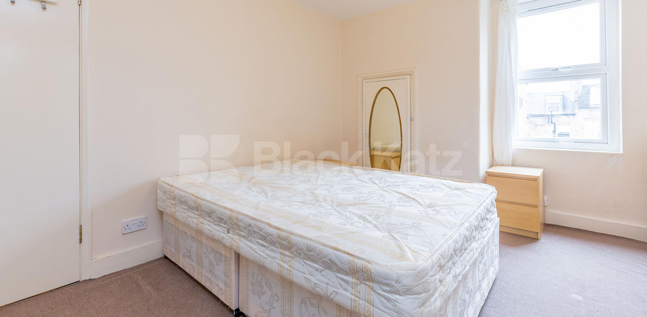 			1 Bedroom, 1 bath, 1 reception Apartment			 Inderwick Road, Crouch End