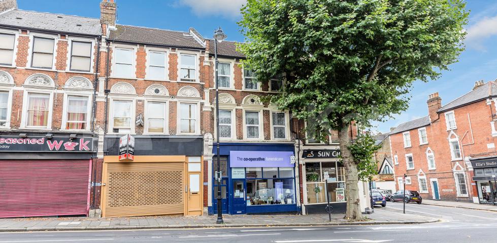 			1 Bedroom, 1 bath, 1 reception Flat			 Hornsey High Street, Hornsey