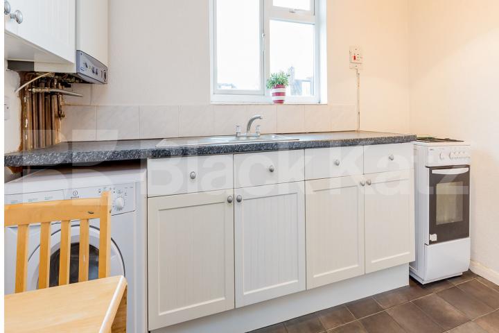 Large top floor split level one bedroom flat set on a beautiful tree lined road Inderwick Road, Crouch End