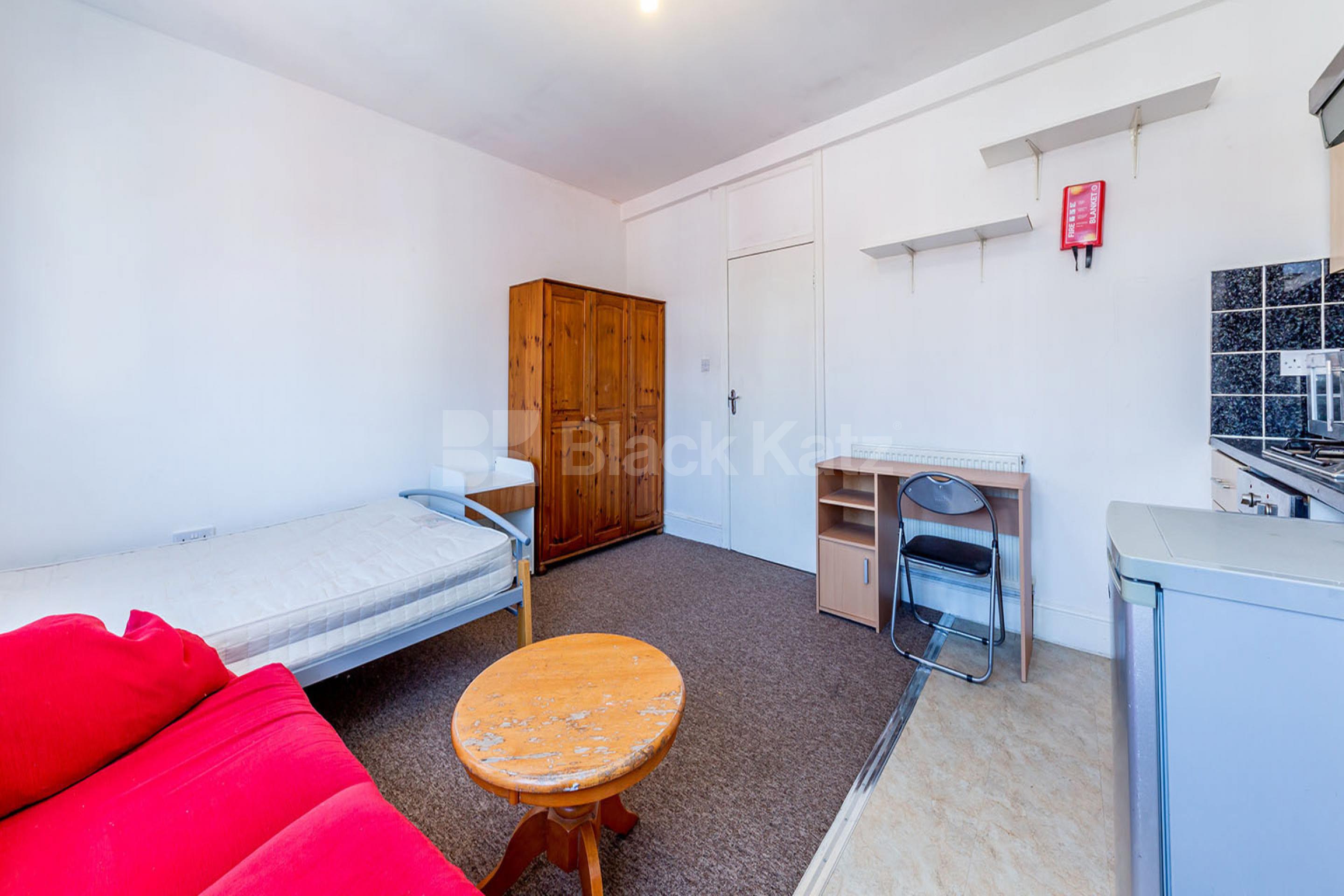 5 bedroom property perfect for students or professionals in zone 1 Chapel Market, Angel N1