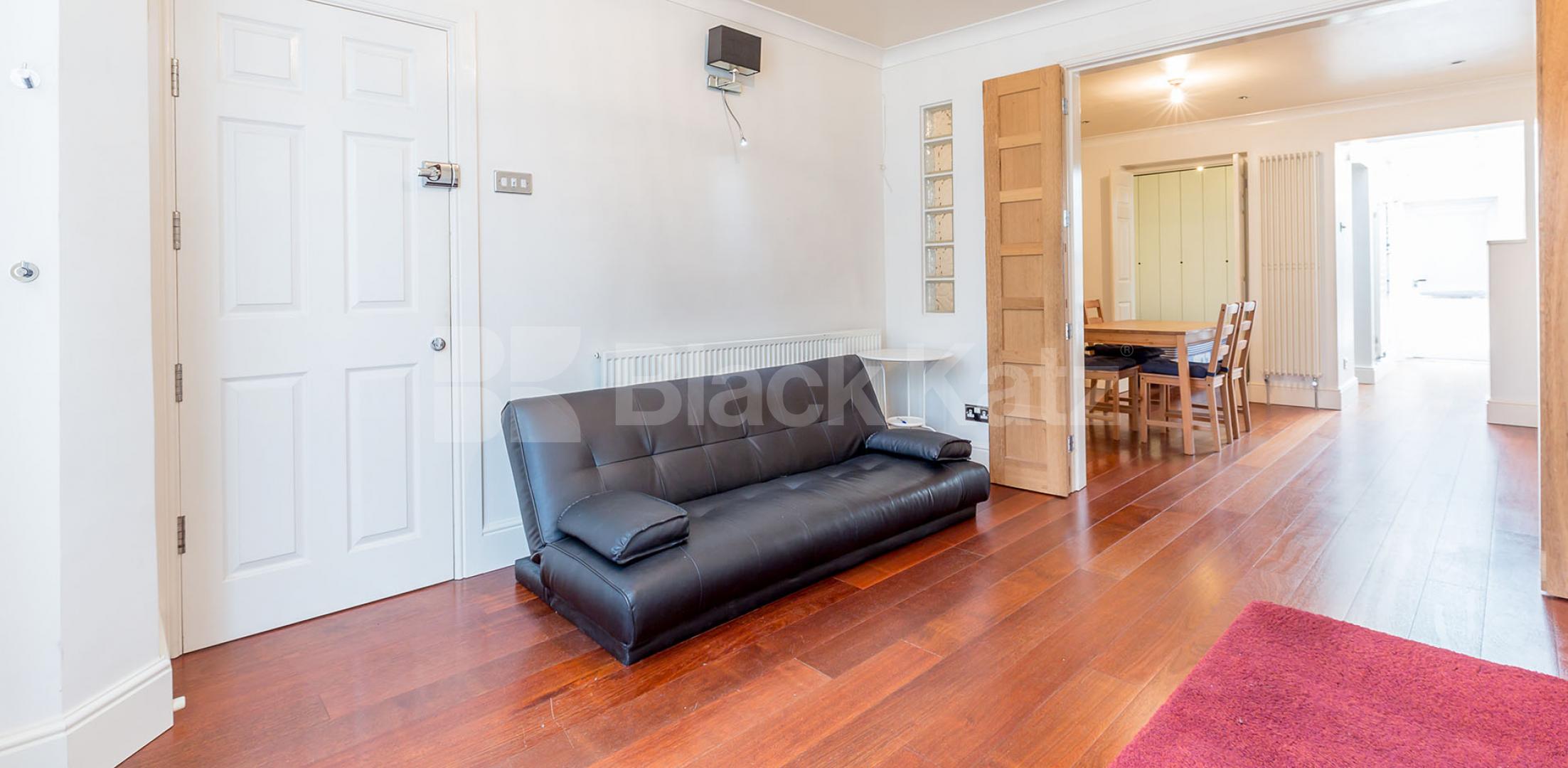 			Rent Inclusive Of All Utility Bills !!!, 1 Bedroom, 1 bath, 1 reception Ground Floor Flat			 Clarendon Road, Turnpike Lane