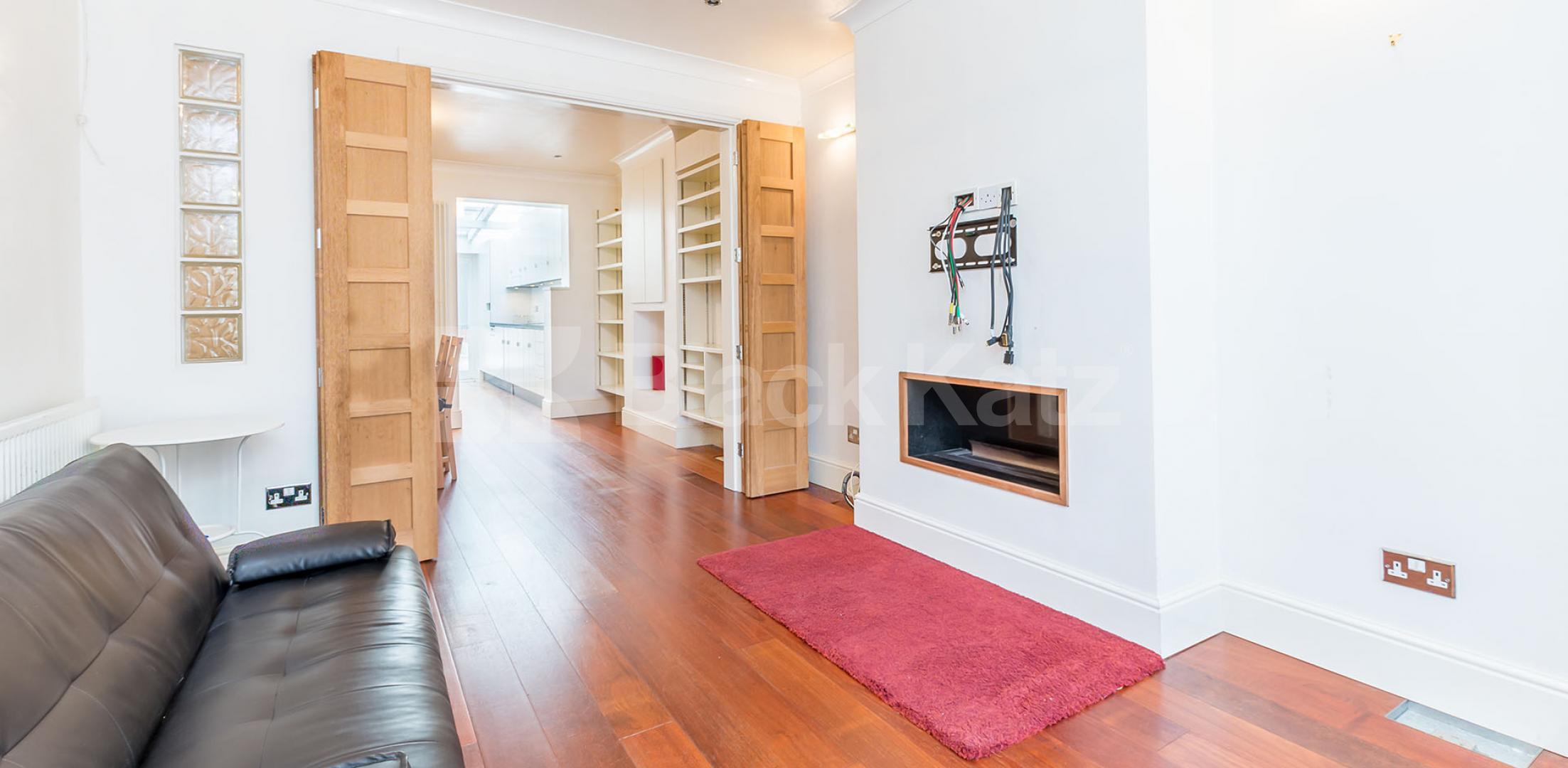 			Rent Inclusive Of All Utility Bills !!!, 1 Bedroom, 1 bath, 1 reception Ground Floor Flat			 Clarendon Road, Turnpike Lane