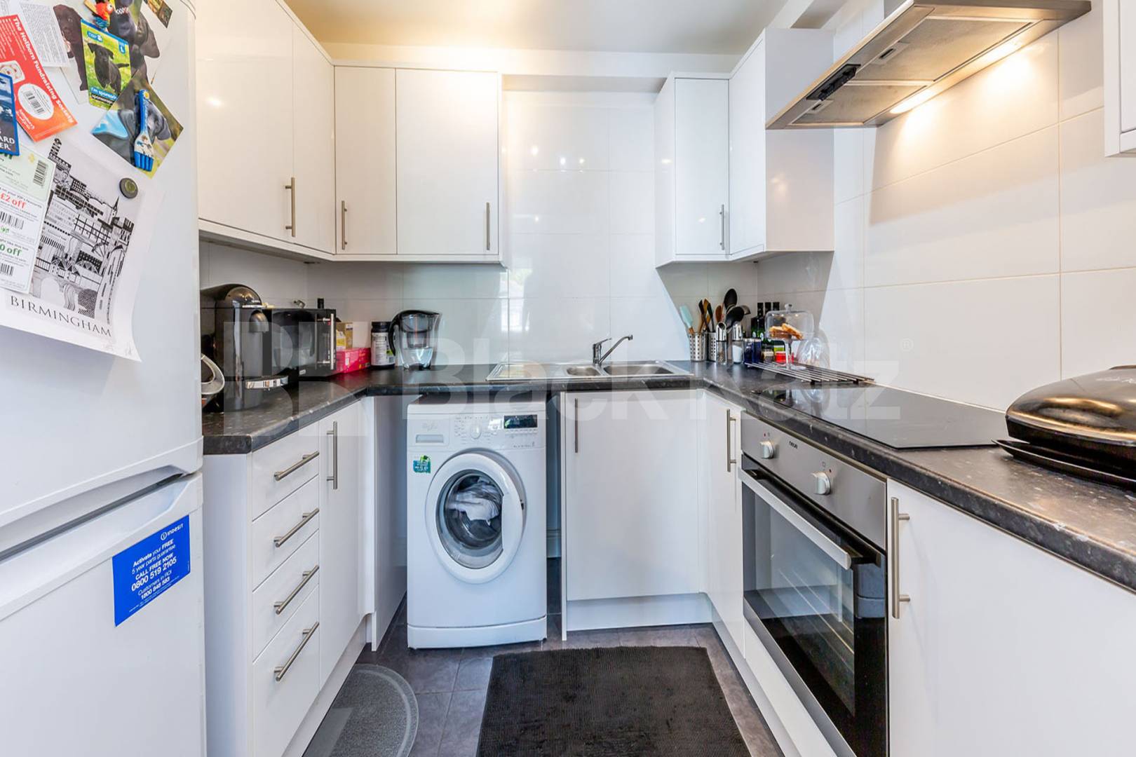 Modern and well located 1 bedroom property 2 minutes to Caledonian Road Station  Hillmarton Road, Islington / Caledonian Road
