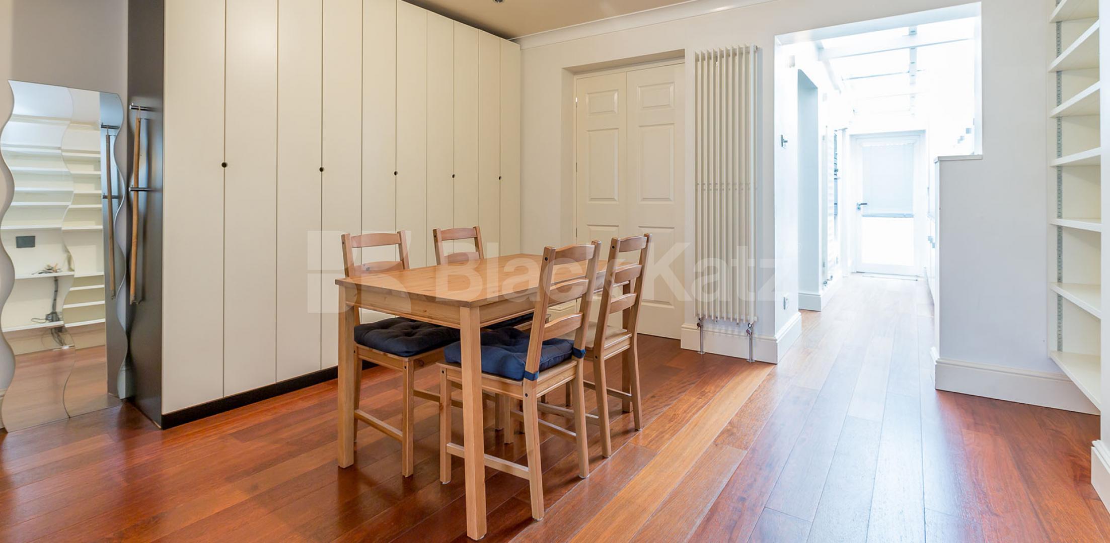 			Rent Inclusive Of All Utility Bills !!!, 1 Bedroom, 1 bath, 1 reception Ground Floor Flat			 Clarendon Road, Turnpike Lane