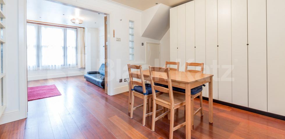 			Rent Inclusive Of All Utility Bills !!!, 1 Bedroom, 1 bath, 1 reception Ground Floor Flat			 Clarendon Road, Turnpike Lane