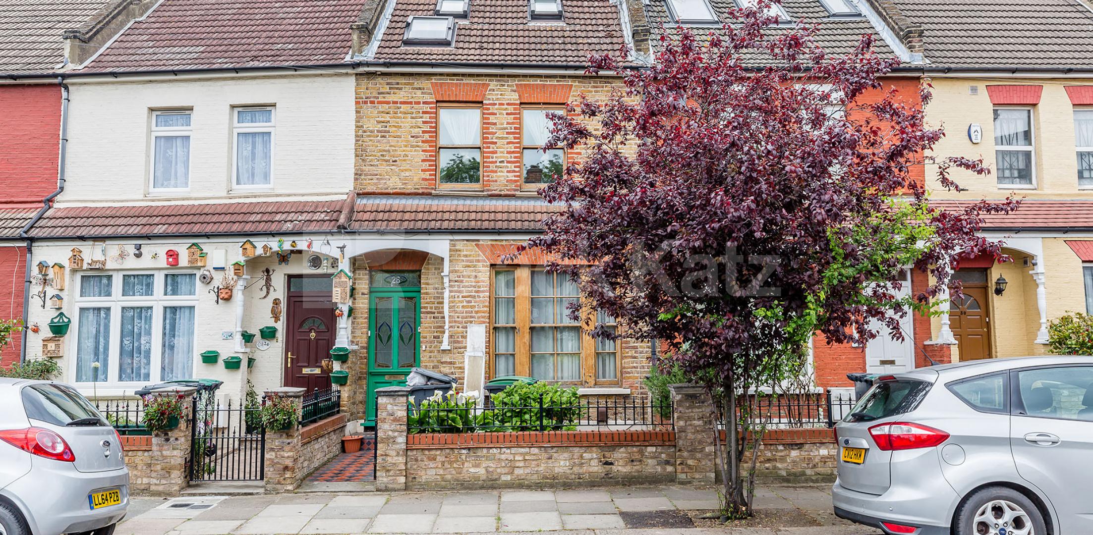 			Rent Inclusive Of All Utility Bills !!!, 1 Bedroom, 1 bath, 1 reception Ground Floor Flat			 Clarendon Road, Turnpike Lane