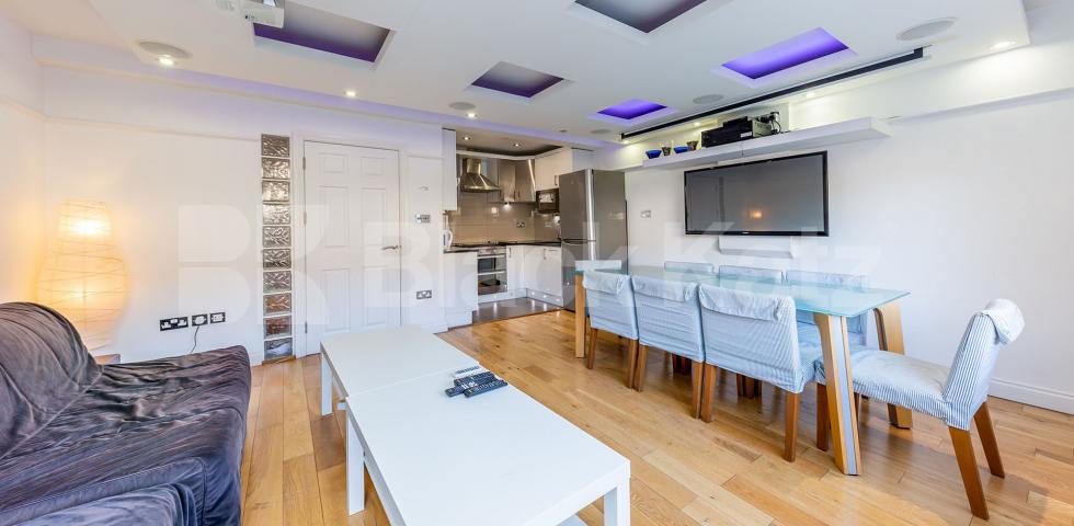 			4 Bedroom, 1 bath, 1 reception Maisonette			 OLD CHURCH ROAD E1 , Whitechapel/Stepney 