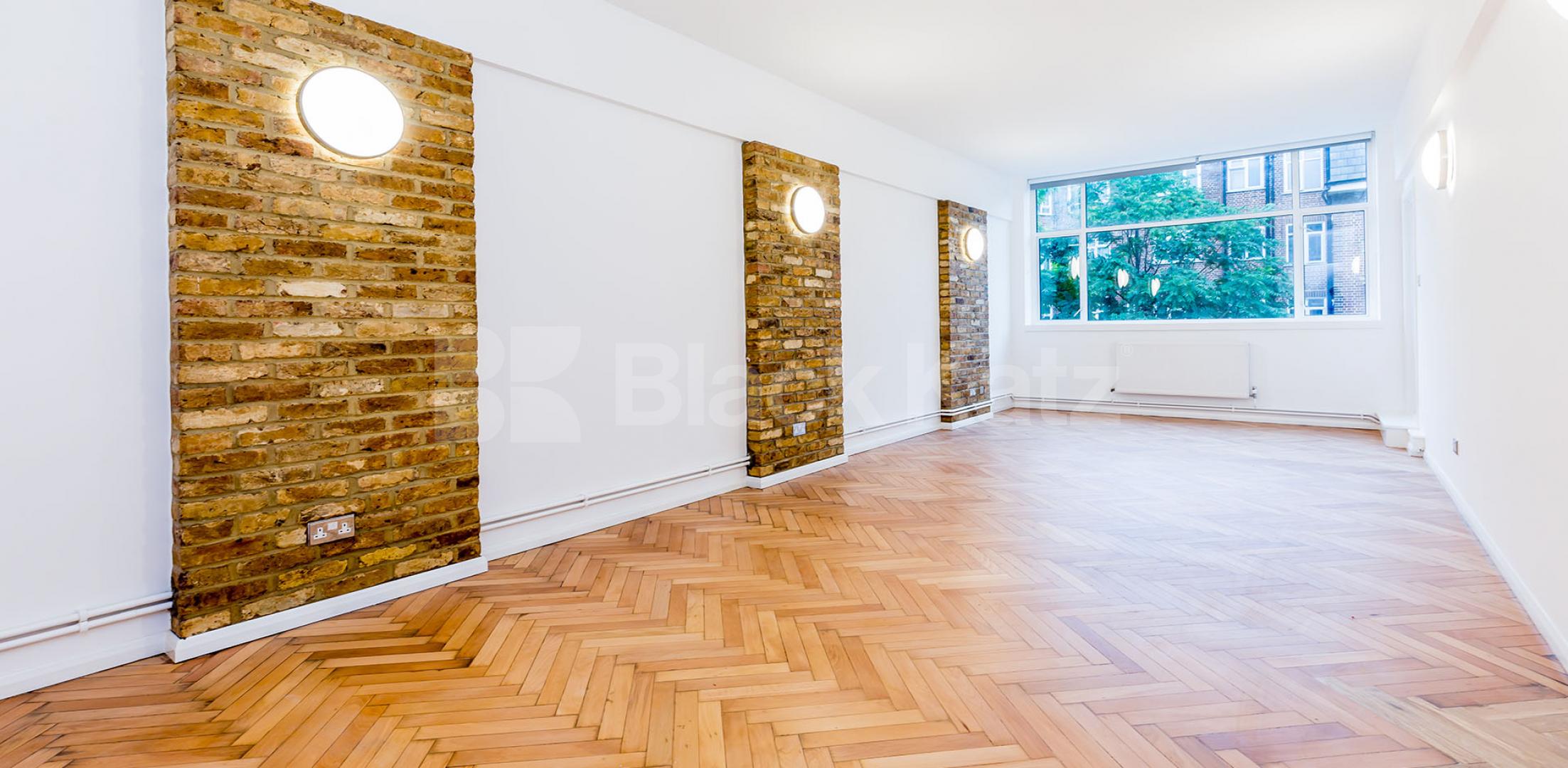 			SPACIOUS TWO BEDROOM WAREHOUSE CONVERSION, 2 Bedroom, 1 bath, 1 reception Flat			 GROVE HOUSE-TUDOR ROAD, HACKNEY-BETHNAL GREEN-LONDON FIELDS