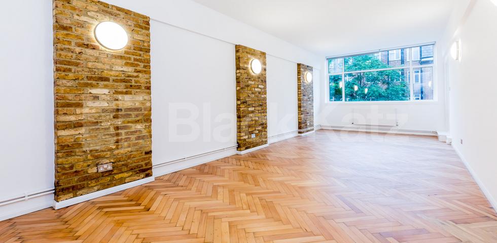 			SPACIOUS TWO BEDROOM WAREHOUSE CONVERSION, 2 Bedroom, 1 bath, 1 reception Flat			 GROVE HOUSE-TUDOR ROAD, HACKNEY-BETHNAL GREEN-LONDON FIELDS