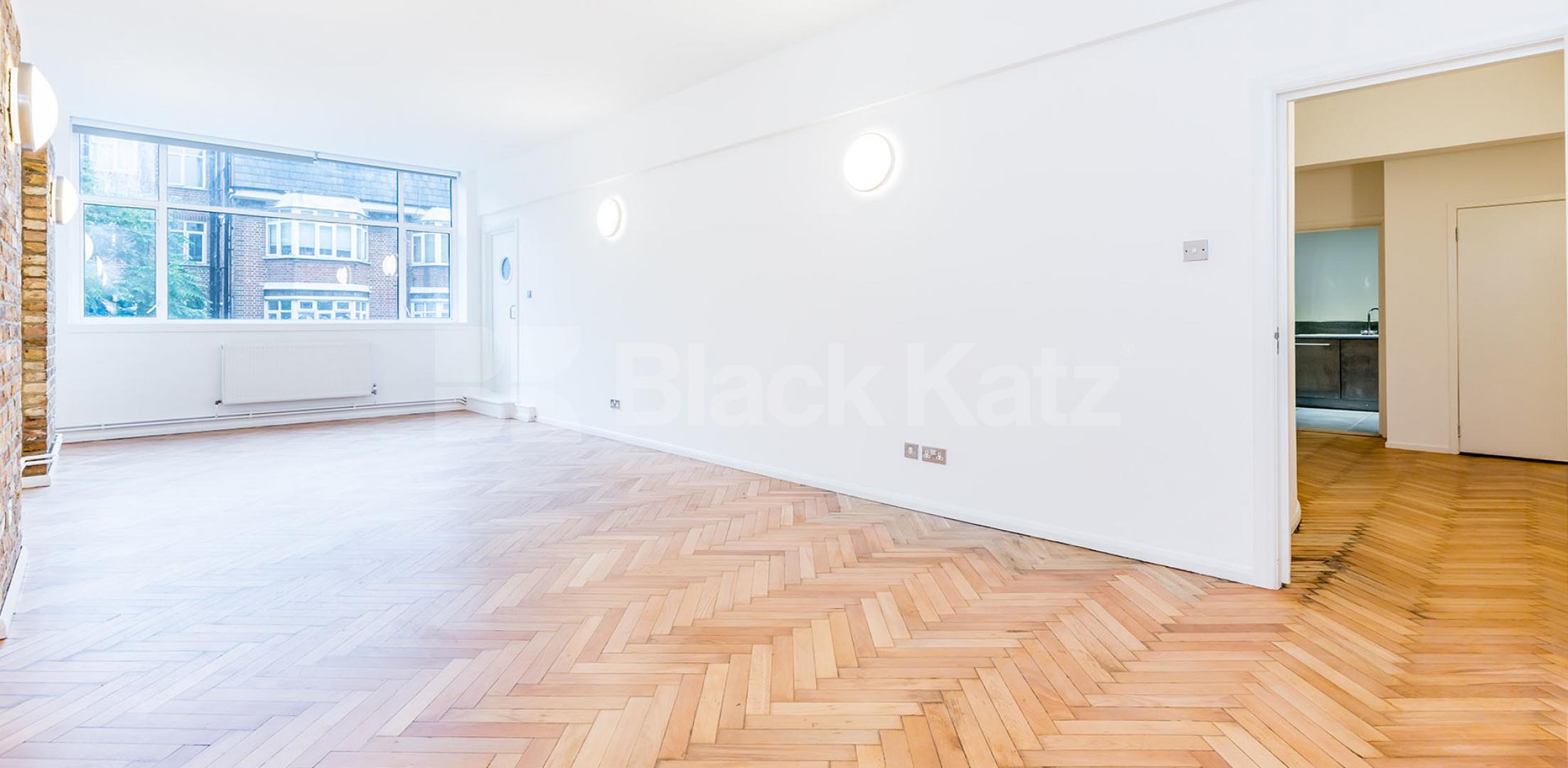 			SPACIOUS TWO BEDROOM WAREHOUSE CONVERSION, 2 Bedroom, 1 bath, 1 reception Flat			 GROVE HOUSE-TUDOR ROAD, HACKNEY-BETHNAL GREEN-LONDON FIELDS