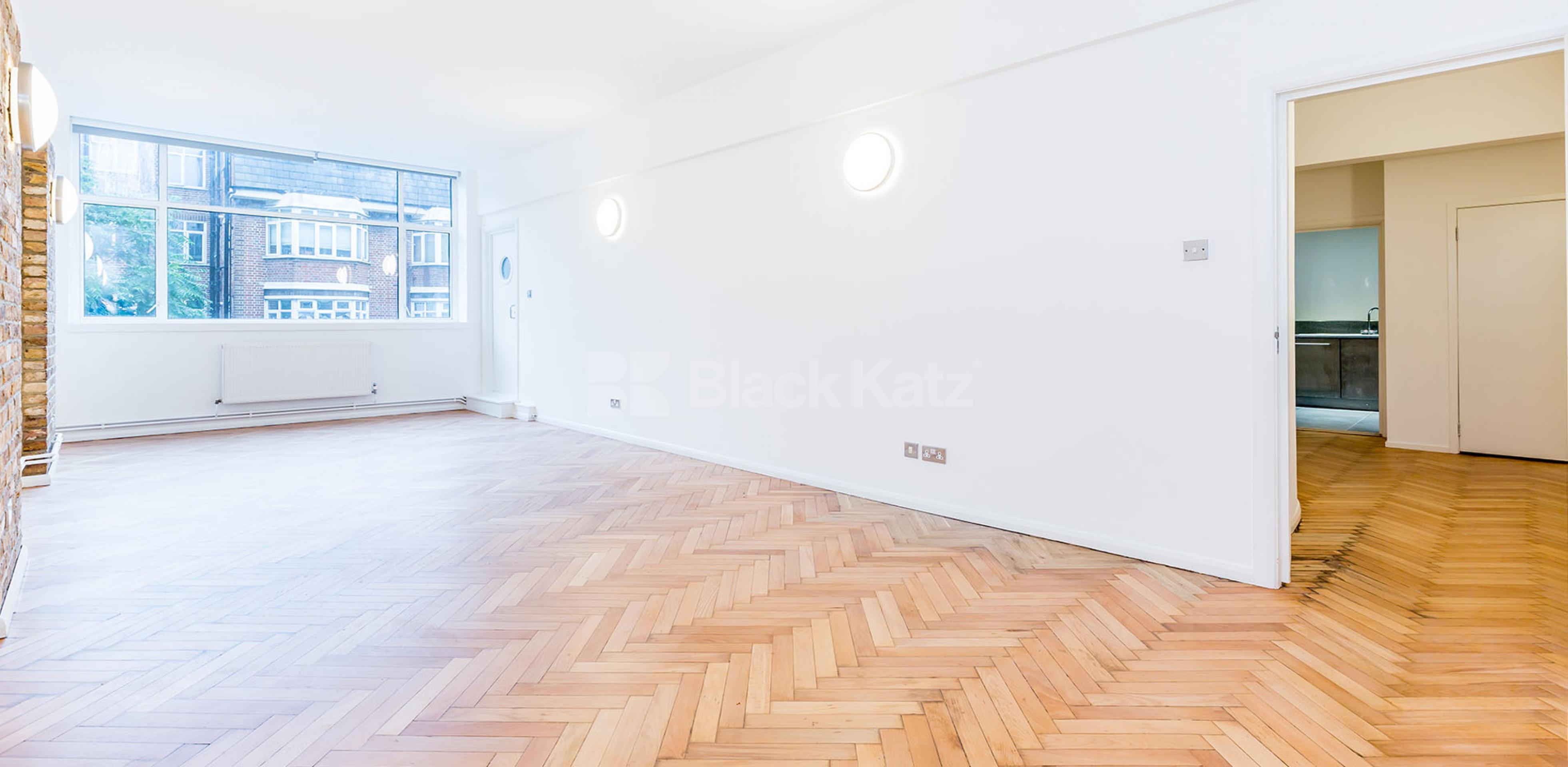 			SPACIOUS TWO BEDROOM WAREHOUSE CONVERSION, 2 Bedroom, 1 bath, 1 reception Flat			 GROVE HOUSE-TUDOR ROAD, HACKNEY-BETHNAL GREEN-LONDON FIELDS E9