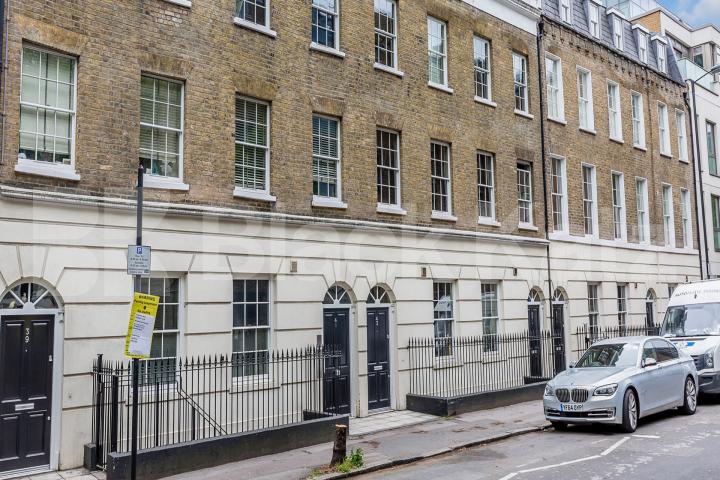 Centrally located one bedroom property minutes to kings Cross Station Wharfdale Road, Kings Cross