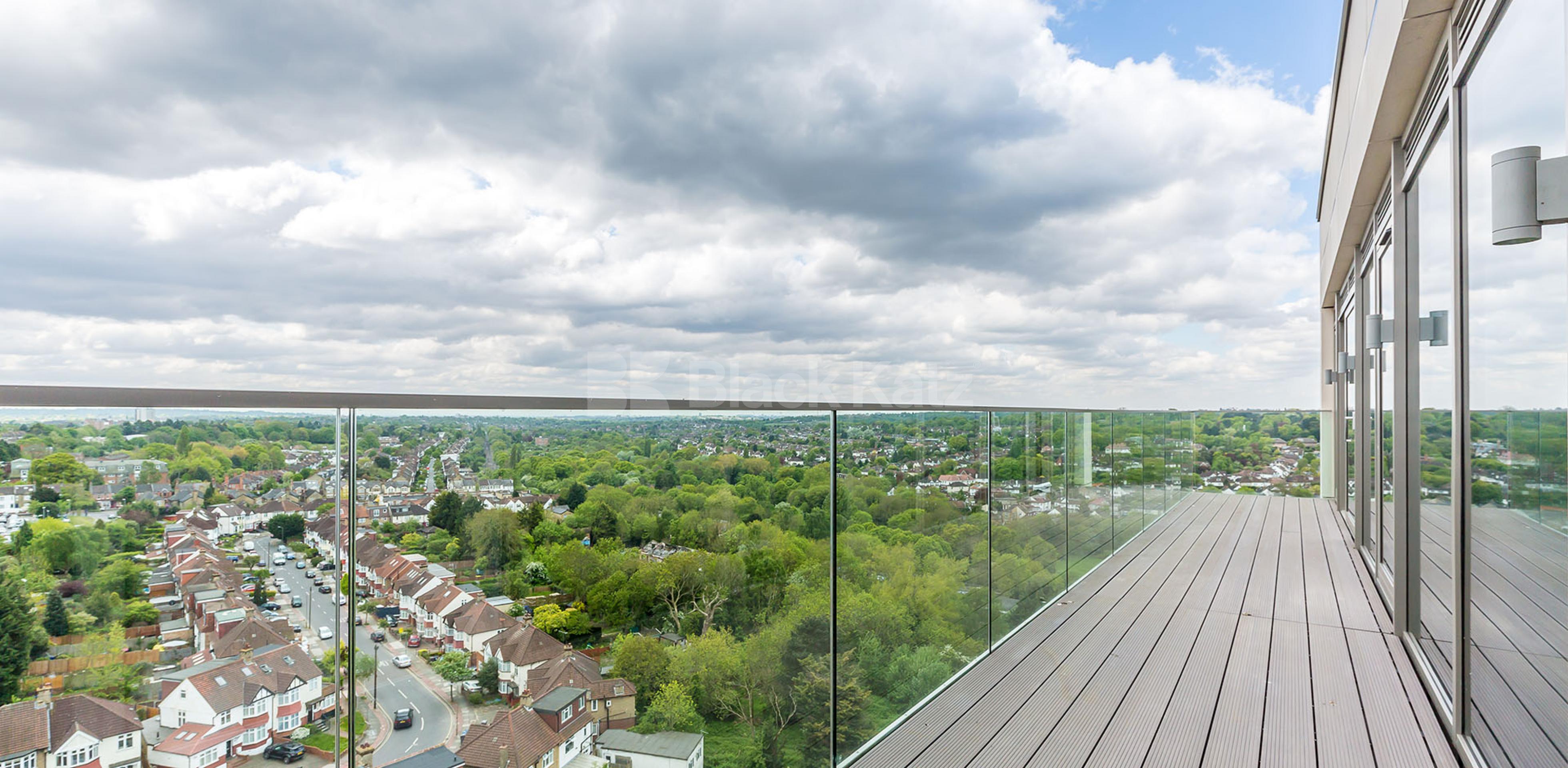 			New Instruction!, 2 Bedroom, 2 bath, 1 reception Apartment			 Northway House, Whetstone N20