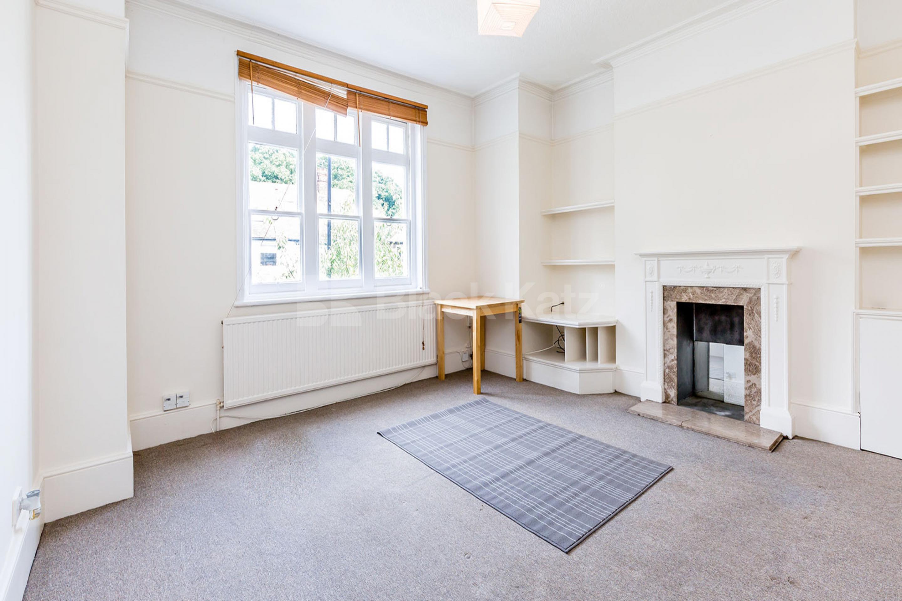 large two bedroom split level property situated in Muswell Hill Cranley Gardens, Muswell Hill  N10