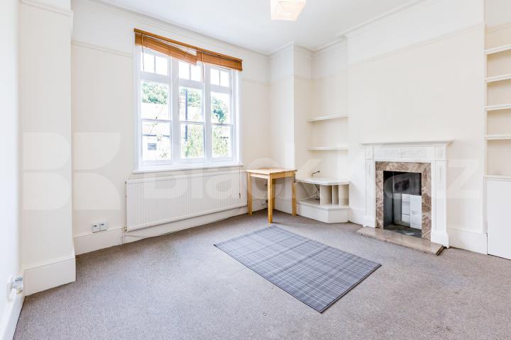 large two bedroom split level property situated in Muswell Hill Cranley Gardens, Muswell Hill 