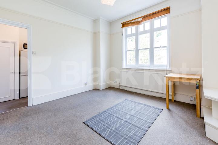 large two bedroom split level property situated in Muswell Hill Cranley Gardens, Muswell Hill 