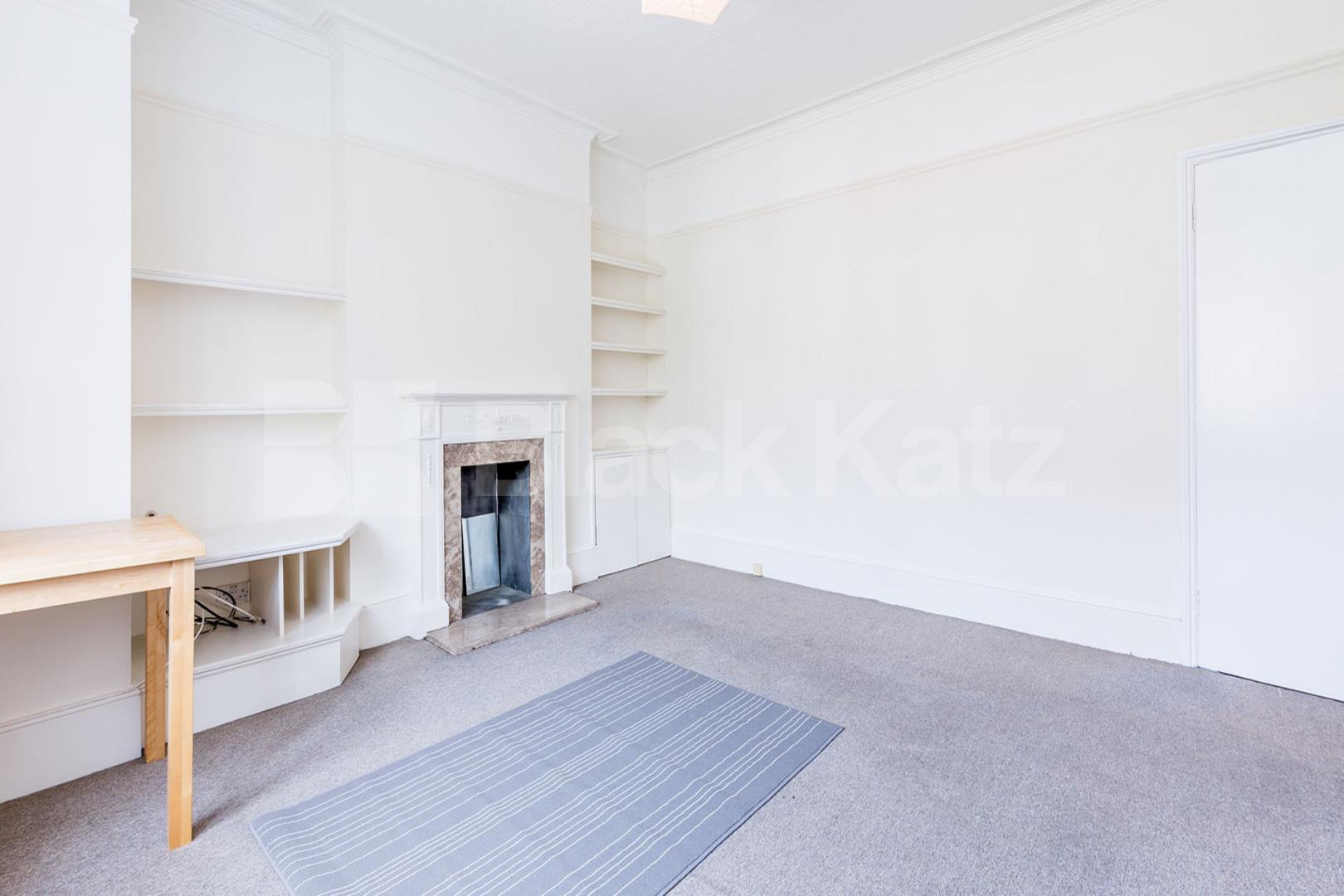 large two bedroom split level property situated in Muswell Hill Cranley Gardens, Muswell Hill 