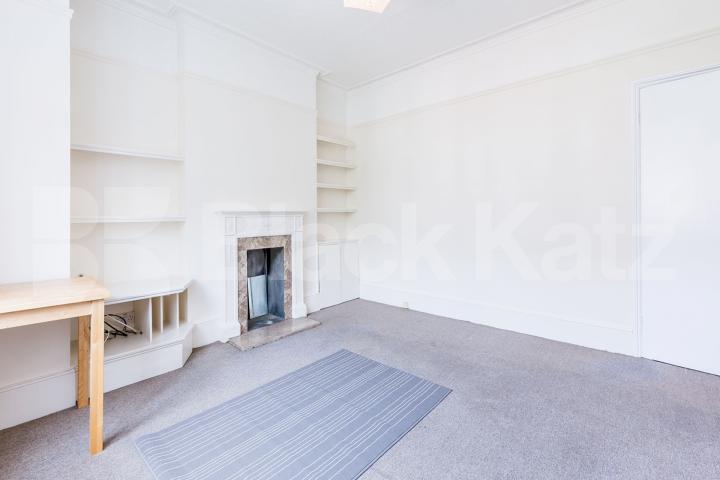 large two bedroom split level property situated in Muswell Hill Cranley Gardens, Muswell Hill 