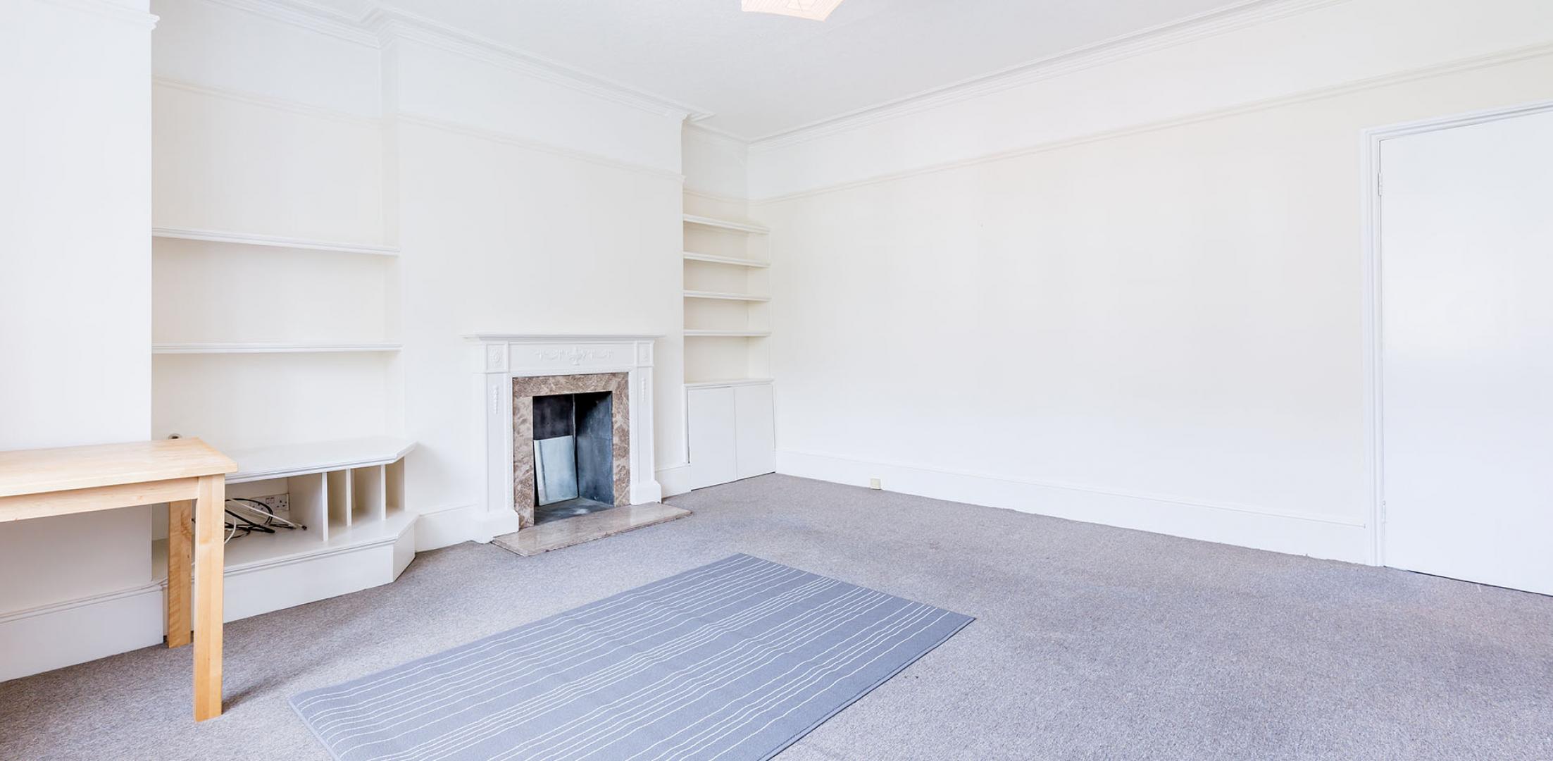 Spacious two double bedrooms in the heart of Muswell Hill  Cranley Gardens, Muswell Hill