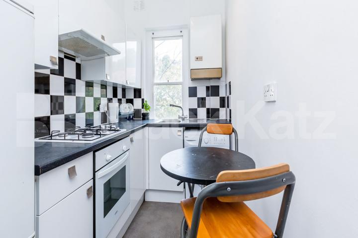 large two bedroom split level property situated in Muswell Hill Cranley Gardens, Muswell Hill 
