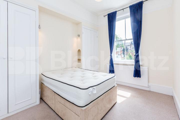 large two bedroom split level property situated in Muswell Hill Cranley Gardens, Muswell Hill 