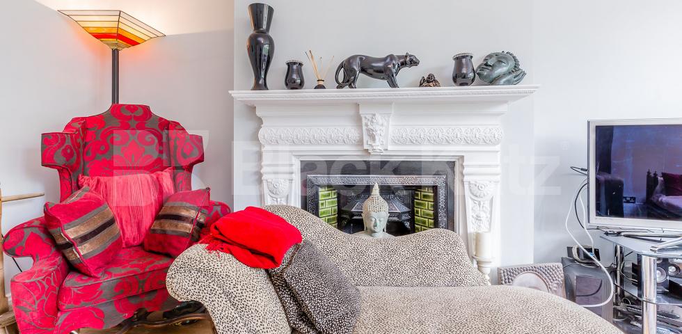 			Fantasic house in Crouch End, 4 Bedroom, 1 bath, 1 reception House			 Park Avenue South, Crouch End