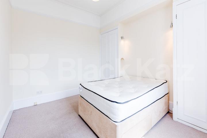large two bedroom split level property situated in Muswell Hill Cranley Gardens, Muswell Hill 