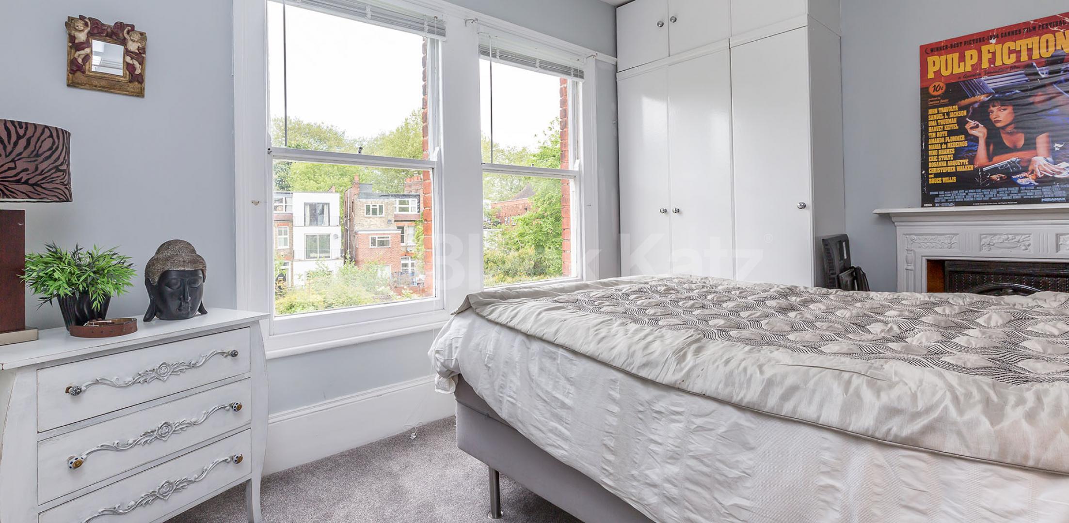 			Fantasic house in Crouch End, 4 Bedroom, 1 bath, 1 reception House			 Park Avenue South, Crouch End