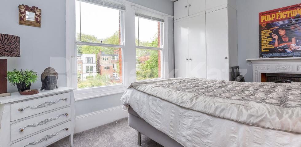 			Fantasic house in Crouch End, 4 Bedroom, 1 bath, 1 reception House			 Park Avenue South, Crouch End