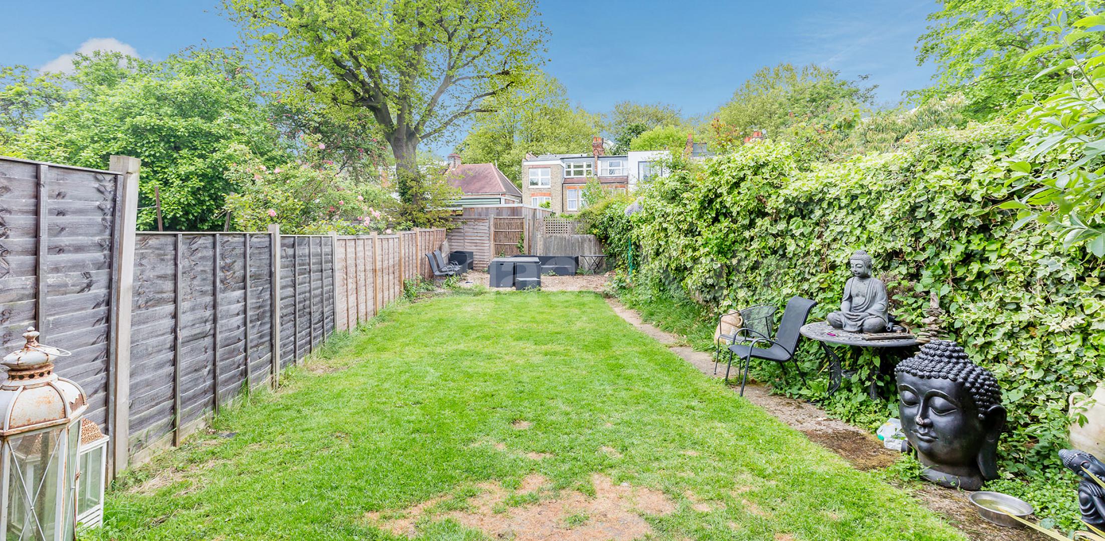 			Fantasic house in Crouch End, 4 Bedroom, 1 bath, 1 reception House			 Park Avenue South, Crouch End