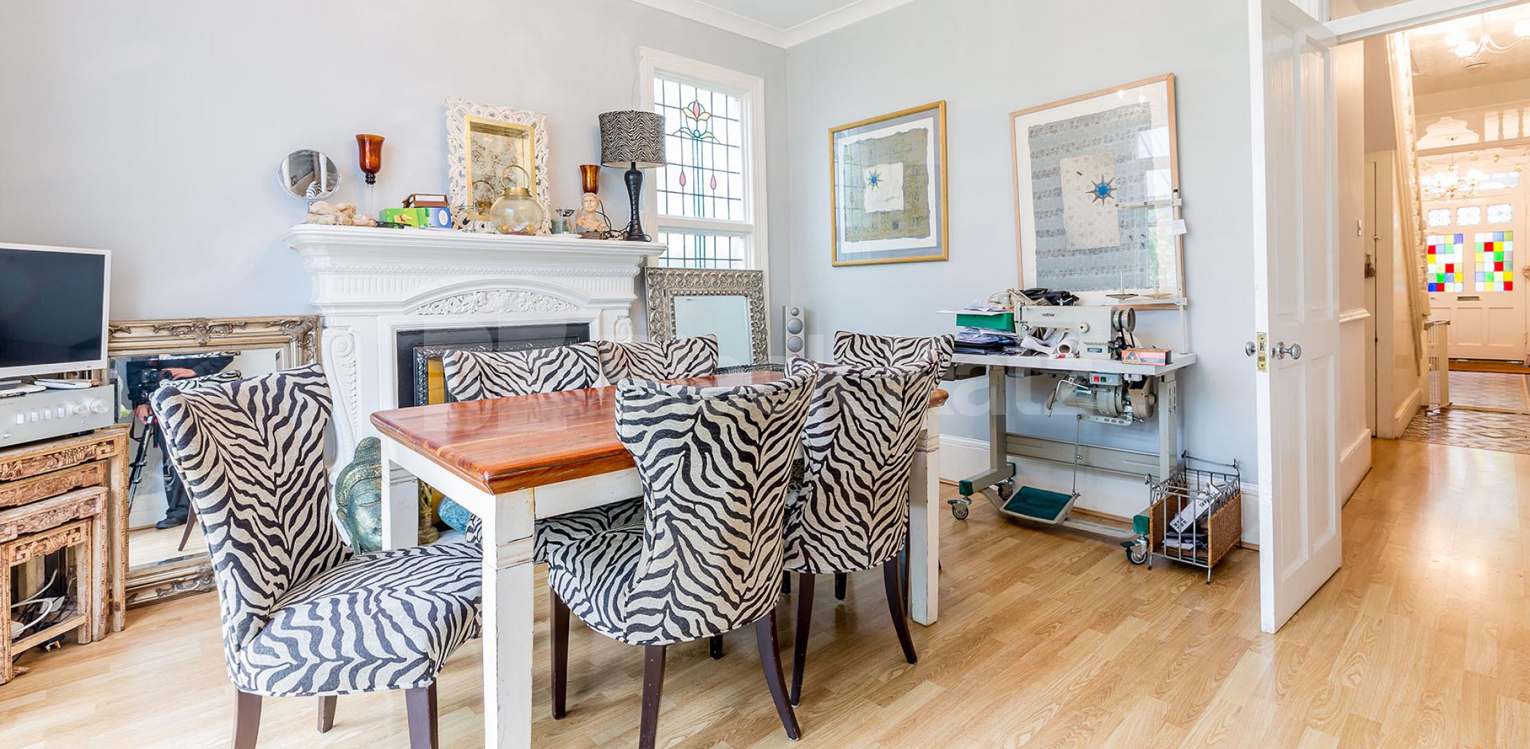 			Fantasic house in Crouch End, 4 Bedroom, 1 bath, 1 reception House			 Park Avenue South, Crouch End