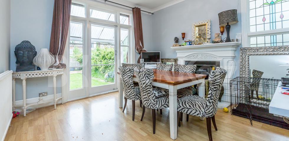 			Fantasic house in Crouch End, 4 Bedroom, 1 bath, 1 reception House			 Park Avenue South, Crouch End