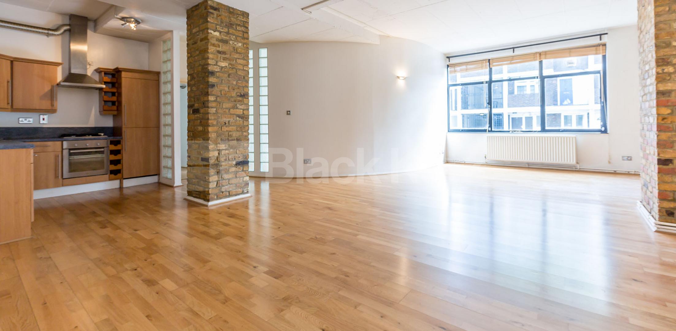 			NEW , 3 Bedroom, 1 bath, 1 reception Flat			 BRITANNIA LOFTS-BANNER STREET, CLERKENWELL-OLD STREET-SHOREDITCH