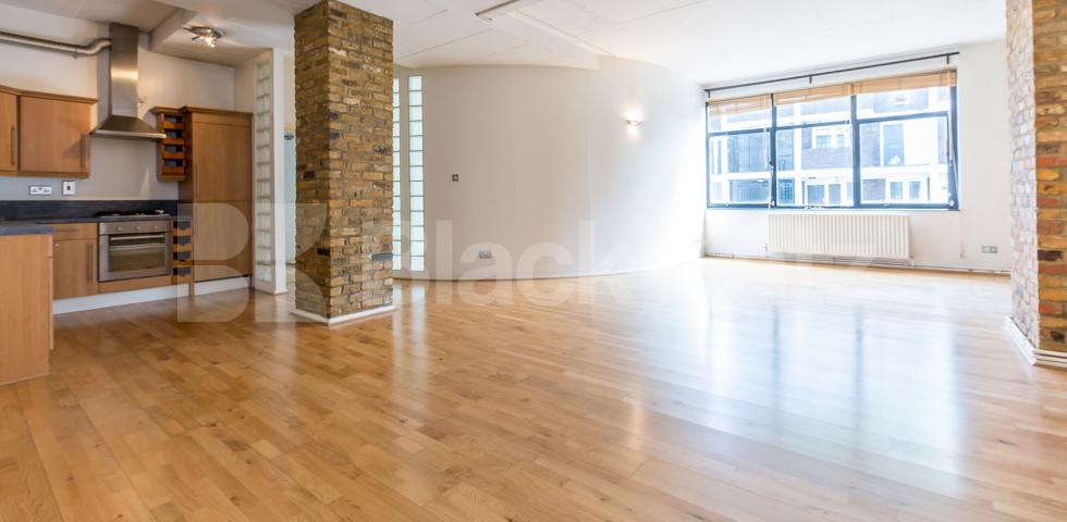 			NEW , 3 Bedroom, 1 bath, 1 reception Flat			 BRITANNIA LOFTS-BANNER STREET, CLERKENWELL-OLD STREET-SHOREDITCH